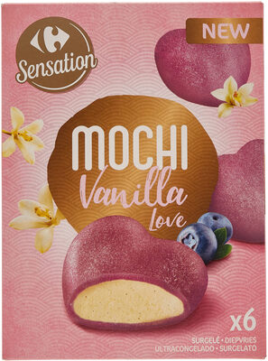 MOCHI Vanilla Love