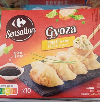 Gyoza