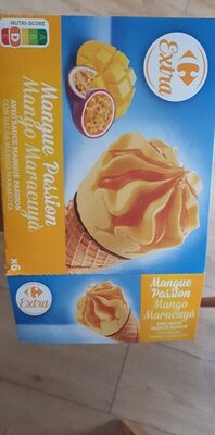 Extra Mangue Passion