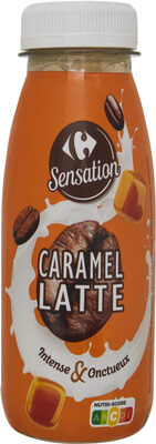 Caramel latte