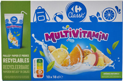 Multivitamin