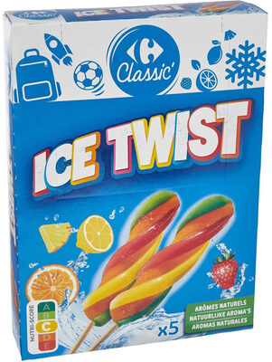 Ice twist