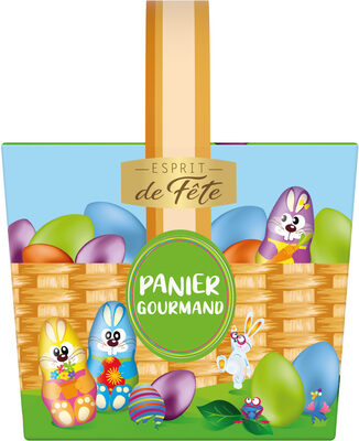 Panier gourmand