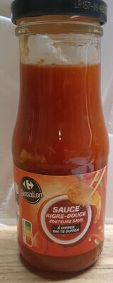Sauce aigre-douce