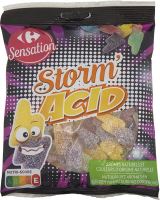 Storm' ACID