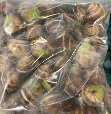 Escargots à la bourguignonne
