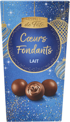 Cœurs Fondants