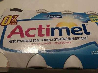 Actimel 0%