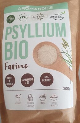 La farine de psylliym
