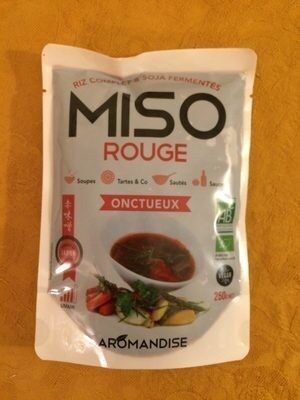 Miso rouge