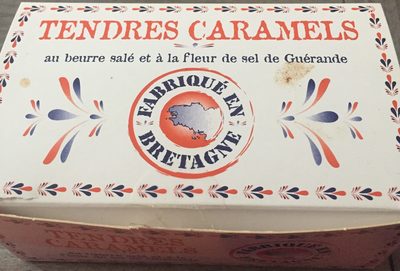 Tendres caramels