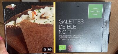 Galettes de Blé Noir