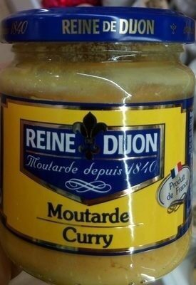 Moutarde Curry