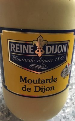 Moutarde de Dijon