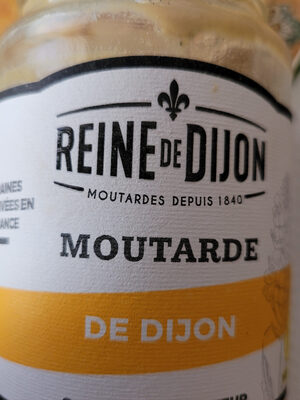 Moutarde de Dijon