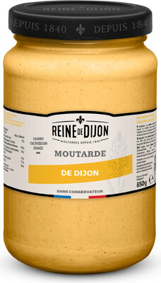 Moutarde de Dijon