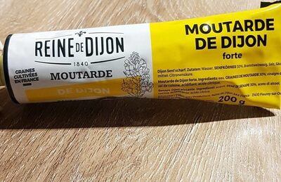 Reine de Dijon