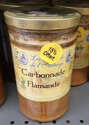 Carbonnade flamande