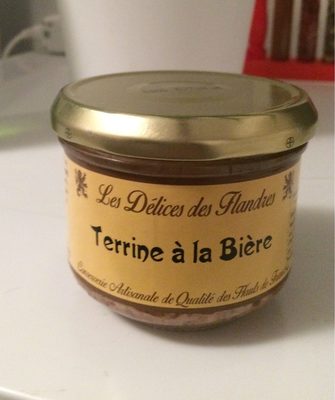 Terrine à la bière