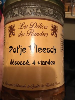 Pot'je Vleesch