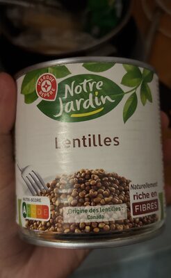 Lentilles