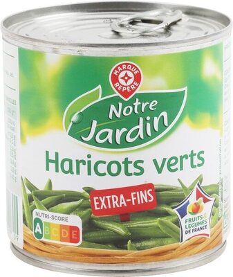 Haricots verts extra-fins