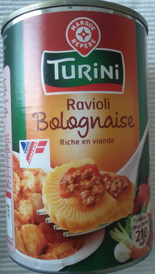 Ravioli Bolognaise (Riche en viande)