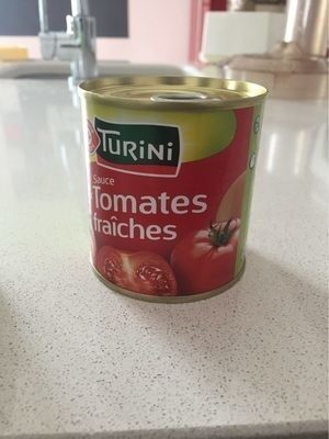 Sauce Aux Tomates Fraîches