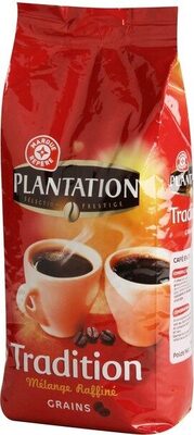 Café grains tradition