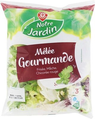 Mêlée Gourmande