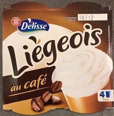 Liégois Café