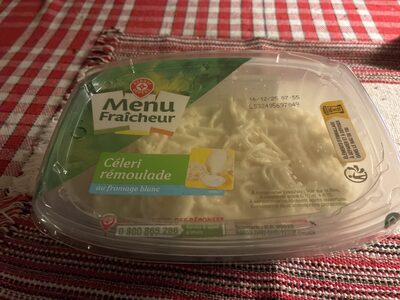 Céleri rémoulade