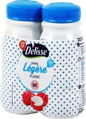 Crème liquide