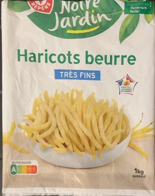 Haricots beurre
