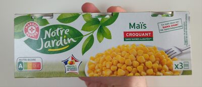 Maïs Croquant