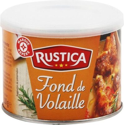 Fond de volaille déshydraté