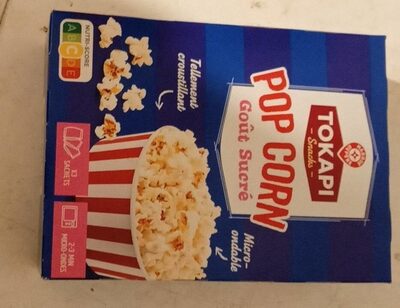 Pop corn