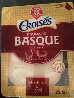 Fromage basque