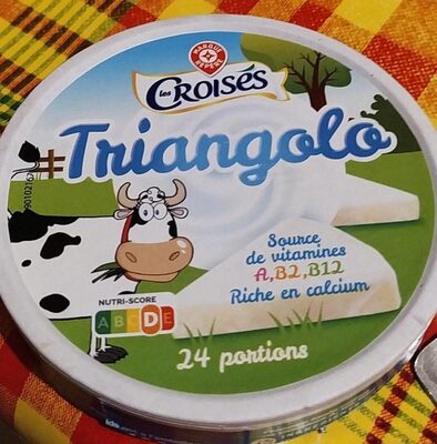 Triangolo 24 portions