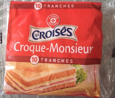 Croque Monsieur