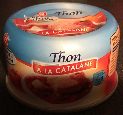 Thon à la catalane