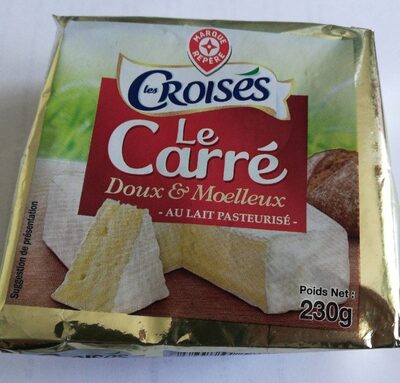 Fromage Le Carre Au Lait Pasterise