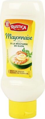 Mayonnaise à la moutarde de Dijon