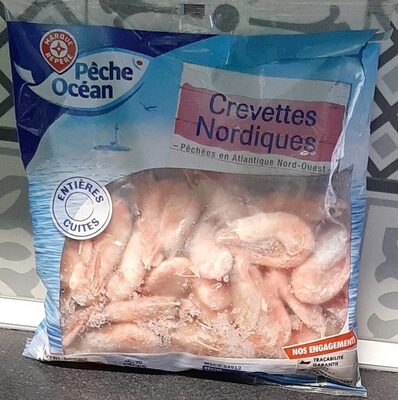 Crevette