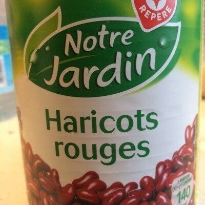 Haricots rouges