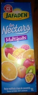 Les Nectars Multifruits