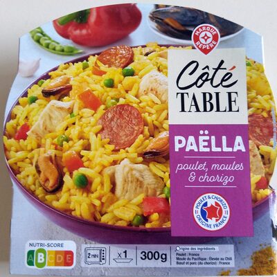 Paëlla