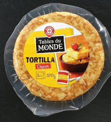 Tortilla oignon