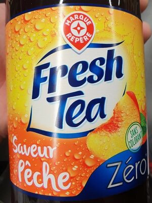 Fresh Tea - Saveur pêche