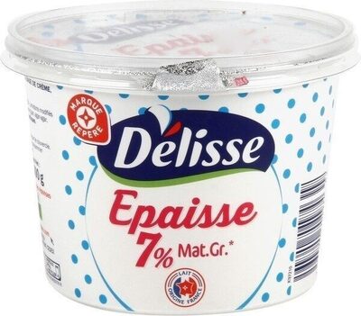 Epaisse 7%